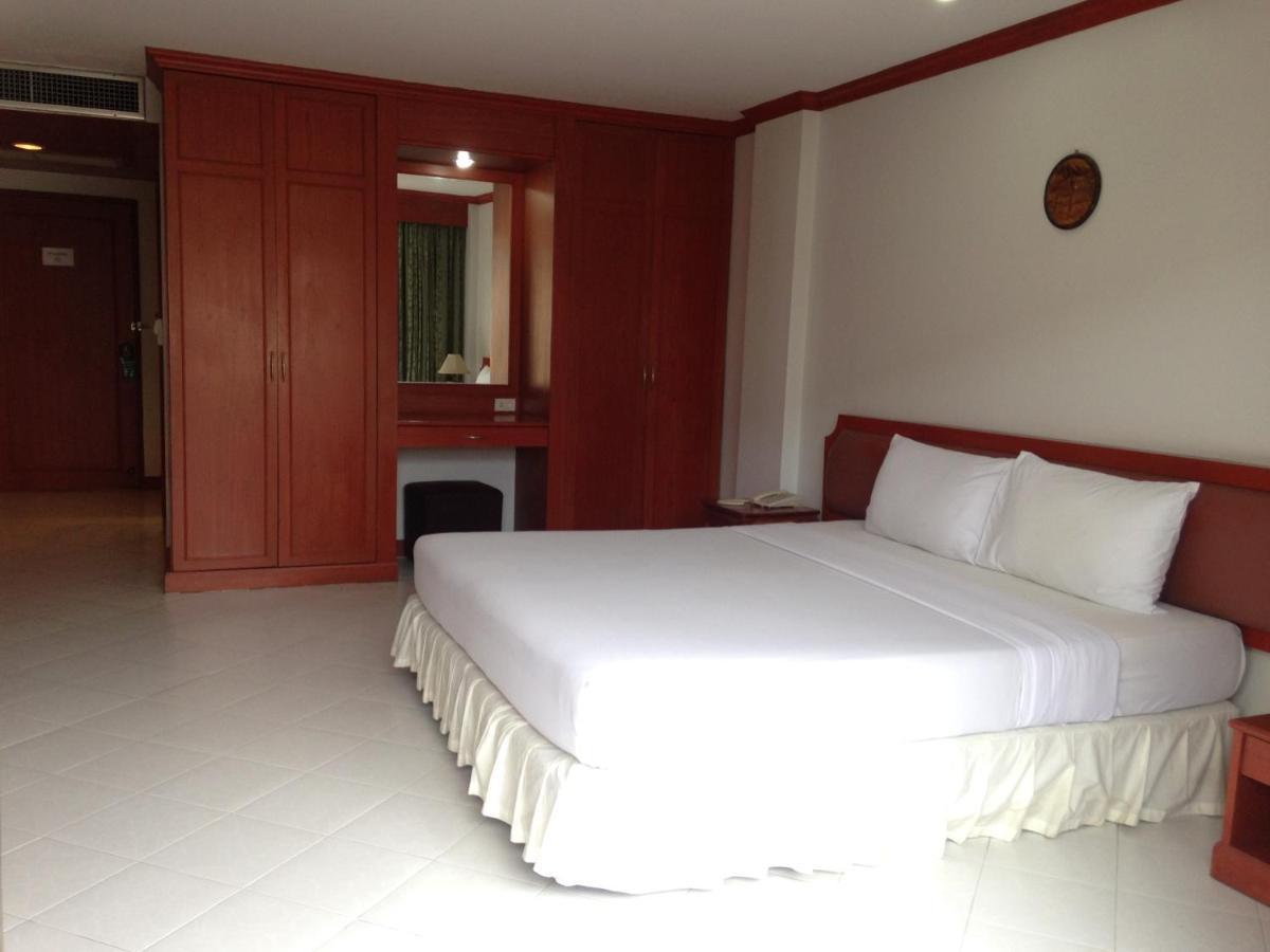 Hotel Lotus House Jomtien Beach Zewnętrze zdjęcie