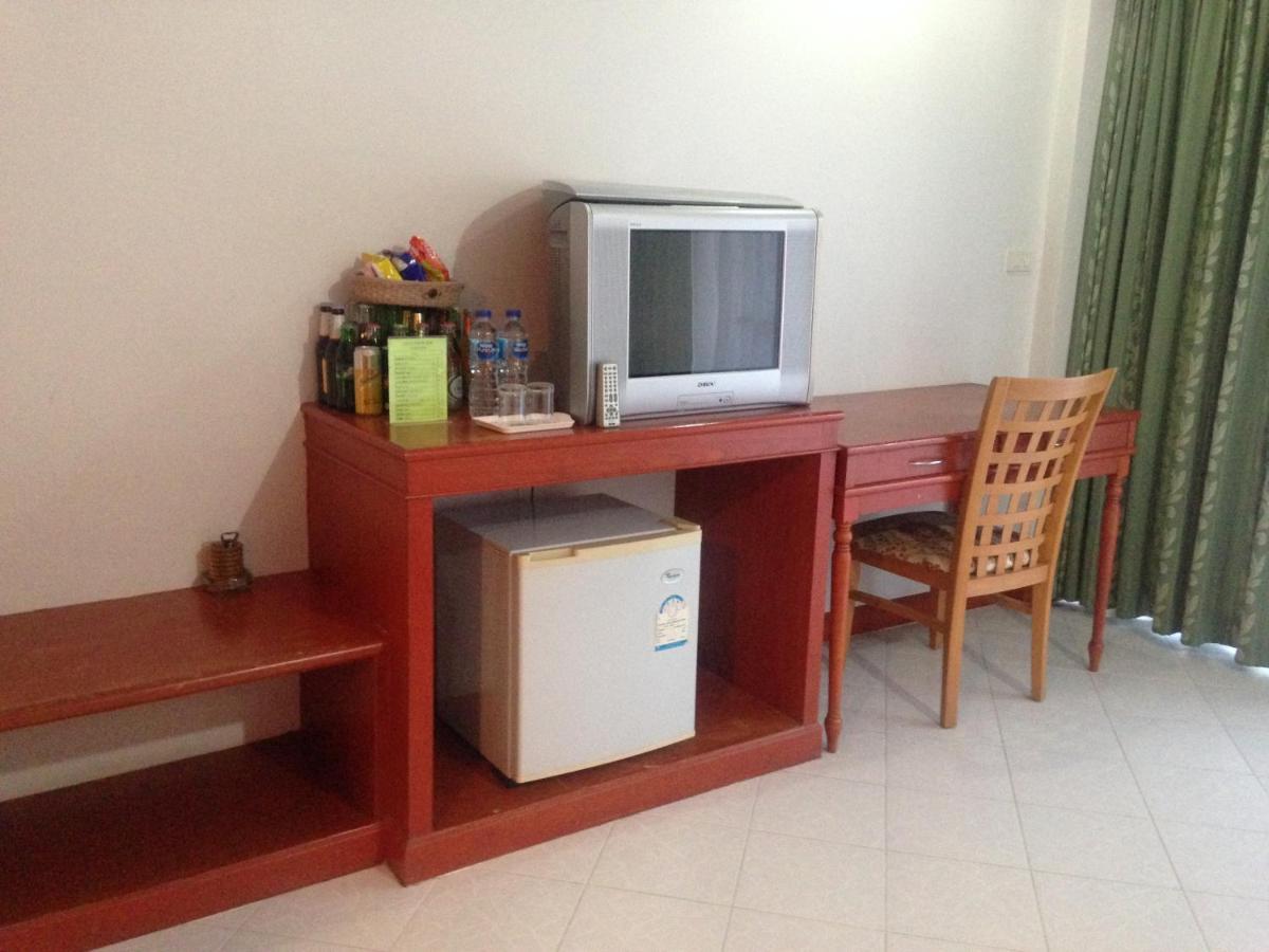Hotel Lotus House Jomtien Beach Zewnętrze zdjęcie