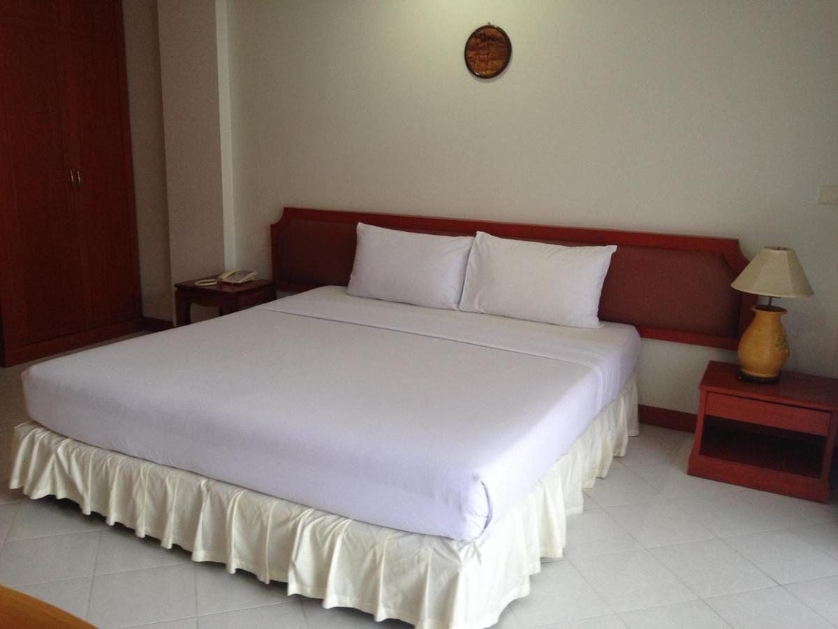 Hotel Lotus House Jomtien Beach Zewnętrze zdjęcie